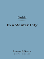 In a Winter City (Barnes & Noble Digital Library)