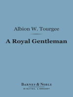 A Royal Gentleman (Barnes & Noble Digital Library)