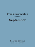 September (Barnes & Noble Digital Library)