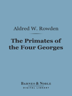 The Primates of the Four Georges (Barnes & Noble Digital Library)