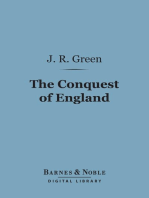 The Conquest of England (Barnes & Noble Digital Library)