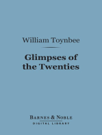 Glimpses of the Twenties (Barnes & Noble Digital Library)