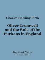 Oliver Cromwell and the Rule of the Puritans in England (Barnes & Noble Digital Library)