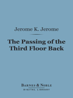 The Passing of the Third Floor Back (Barnes & Noble Digital Library): And Other Stories
