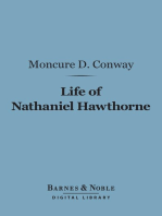 Life of Nathaniel Hawthorne (Barnes & Noble Digital Library)