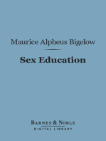 Sex Education (Barnes & Noble Digital Library)