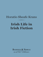 Irish Life in Irish Fiction (Barnes & Noble Digital Library)