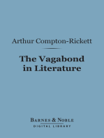 The Vagabond in Literature (Barnes & Noble Digital Library)