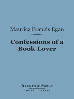 Confessions of a Book-Lover (Barnes & Noble Digital Library)