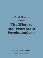 The History and Practice of Psychoanalysis (Barnes & Noble Digital Library)