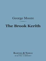 The Brook Kerith (Barnes & Noble Digital Library)