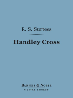 Handley Cross (Barnes & Noble Digital Library)
