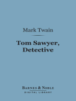 Tom Sawyer, Detective (Barnes & Noble Digital Library)