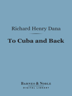 To Cuba and Back (Barnes & Noble Digital Library): A Vacation Voyage