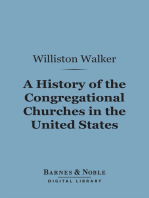 A History of the Congregational Churches in the United States (Barnes & Noble Digital Library)