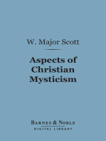 Aspects of Christian Mysticism (Barnes & Noble Digital Library)