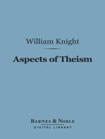 Aspects of Theism (Barnes & Noble Digital Library)
