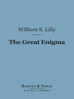 The Great Enigma (Barnes & Noble Digital Library)