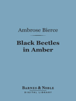 Black Beetles in Amber (Barnes & Noble Digital Library)