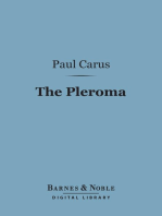 The Pleroma (Barnes & Noble Digital Library)