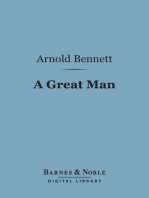 A Great Man (Barnes & Noble Digital Library)