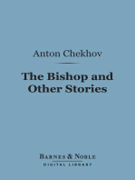 The Bishop and Other Stories (Barnes & Noble Digital Library)