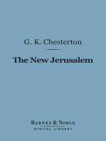 The New Jerusalem (Barnes & Noble Digital Library)
