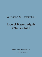 Lord Randolph Churchill (Barnes & Noble Digital Library)