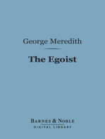 The Egoist (Barnes & Noble Digital Library)