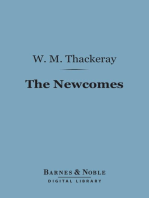 The Newcomes (Barnes & Noble Digital Library): Memoirs of a Most Respectable Family