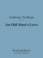 An Old Man's Love (Barnes & Noble Digital Library)