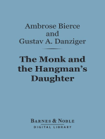 The Monk and the Hangman's Daughter (Barnes & Noble Digital Library)