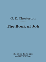 The Book of Job (Barnes & Noble Digital Library)