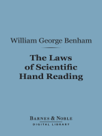 The Laws of Scientific Hand Reading (Barnes & Noble Digital Library): A Practical Treatise on the Art Commonly Called Palmistry