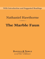 The Marble Faun (Barnes & Noble Digital Library)