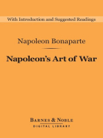 Napoleon's Art of War (Barnes & Noble Digital Library)