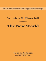 The New World (Barnes & Noble Digital Library): A History of the English-Speaking Peoples: Volume 2