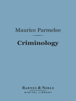 Criminology (Barnes & Noble Digital Library)