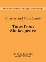 Tales from Shakespeare (Barnes & Noble Digital Library)