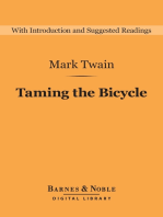 Taming the Bicycle (Barnes & Noble Digital Library): And Other Essays, Stories, and Sketches