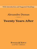 Twenty Years After (Barnes & Noble Digital Library)