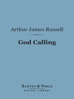 God Calling (Barnes & Noble Digital Library): A Devotional Diary