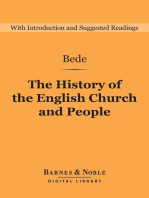 The History of the English Church and People (Barnes & Noble Digital Library)