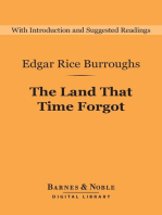The Land that Time Forgot (Barnes & Noble Digital Library)