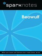 Beowulf SparkNotes Literature Guide