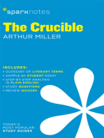 The Crucible SparkNotes Literature Guide