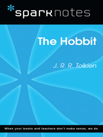 The Hobbit SparkNotes Literature Guide