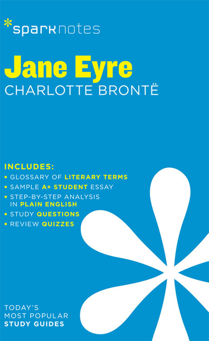 Jane Eyre SparkNotes Literature Guide by SparkNotes Ebook Everand