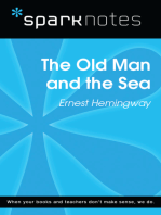 The Old Man and the Sea SparkNotes Literature Guide