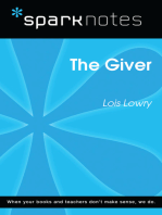 The Giver (SparkNotes Literature Guide)